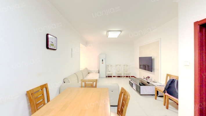 朝辉东方城二区二手房实景图