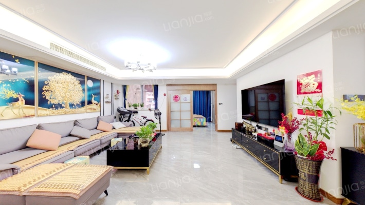 中庚·香榭丽都二手房实景图