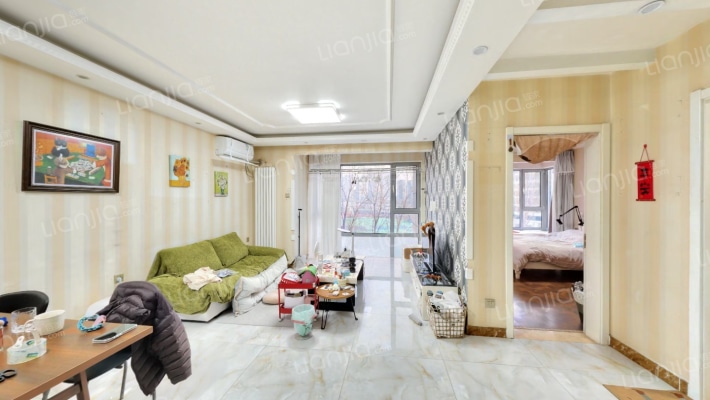 京贸国际城二手房实景图