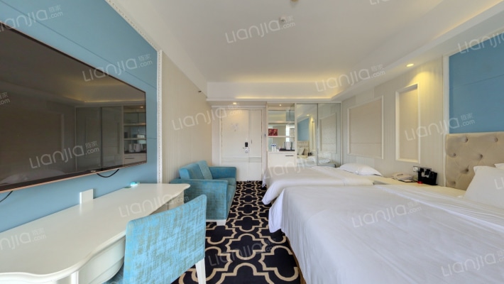 丽园金都二手房实景图