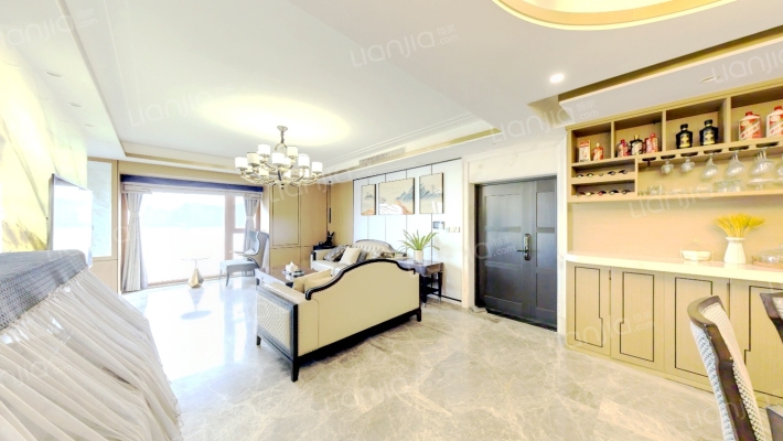 映江锦园二手房实景图