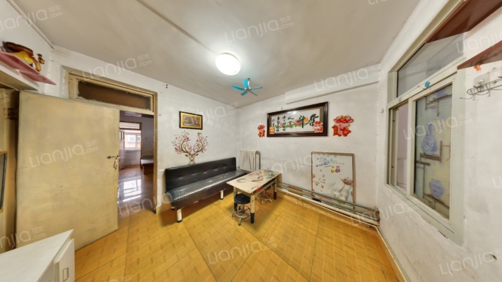 工人新村南村西区二手房实景图