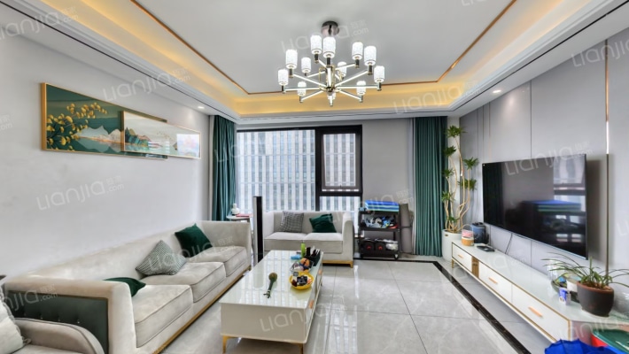 四季云顶二手房实景图