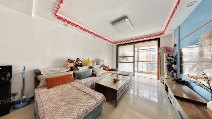 都市丽舍二手房实景图