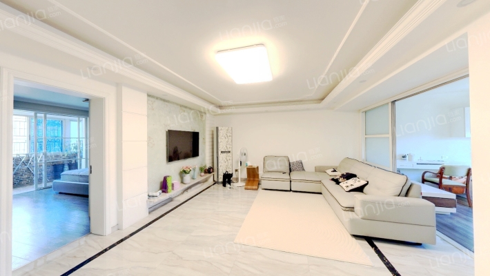 金桥花园二手房实景图