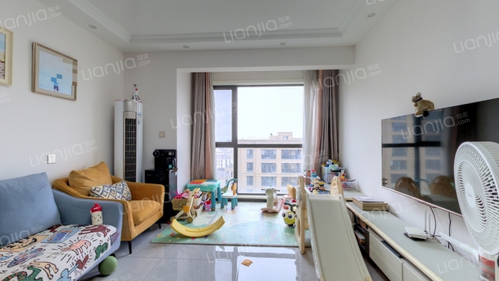 德润绿城玉兰园二手房实景图