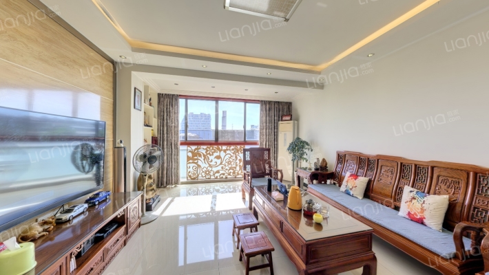 彰泰康桥半岛二手房实景图