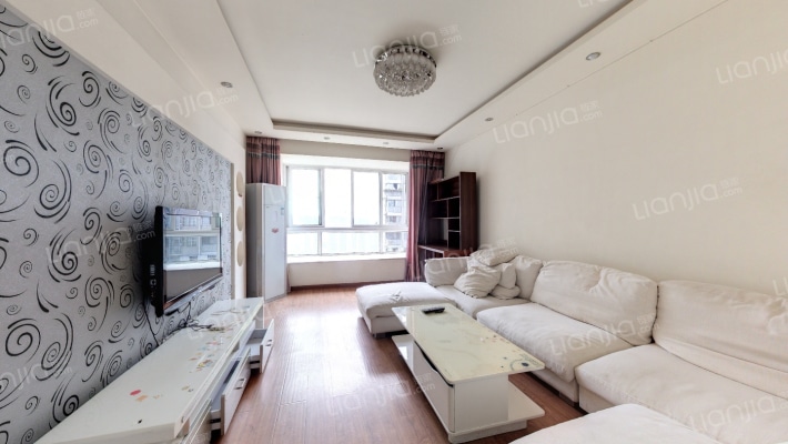 交大绿岭一期二手房实景图