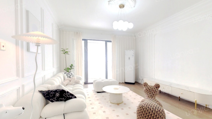 昆山柏盛园二手房实景图