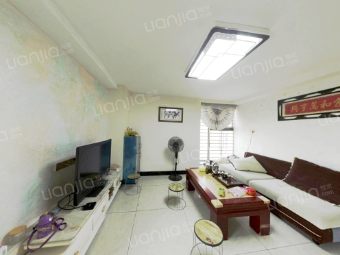 整租·正和城C区 2室2厅 复式 南/北