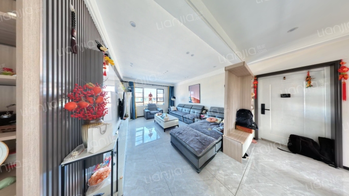 解放西路二手房实景图