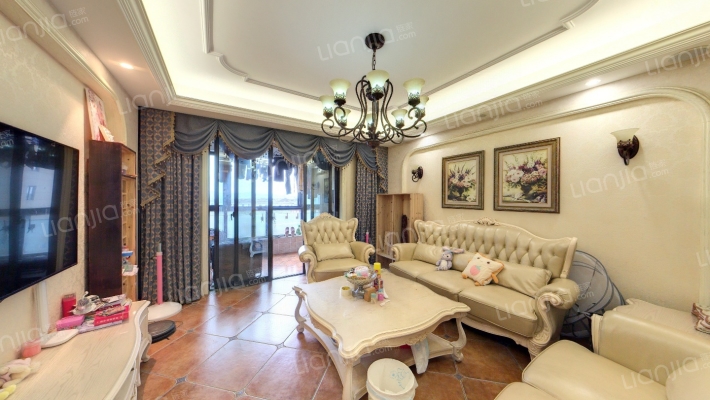 兴福锦园二手房实景图