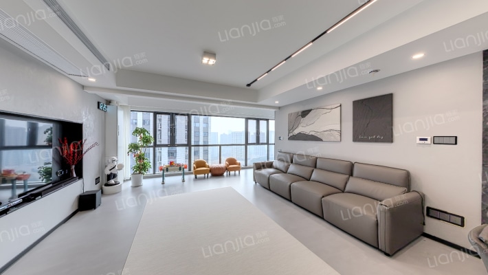 高峰璟麟府二手房实景图