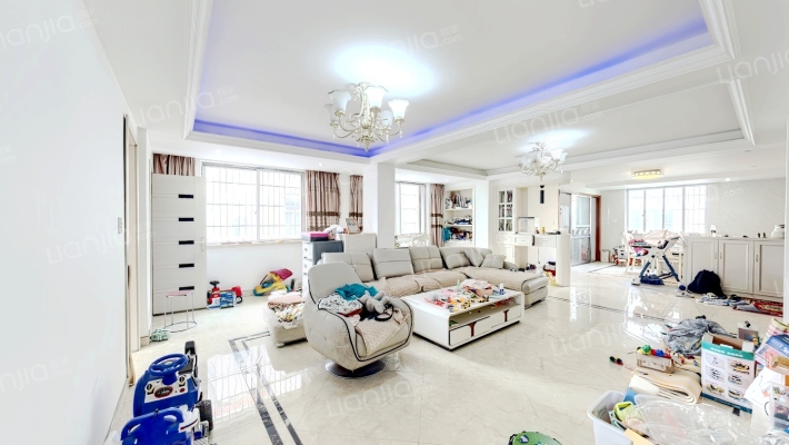 坝头村二手房实景图