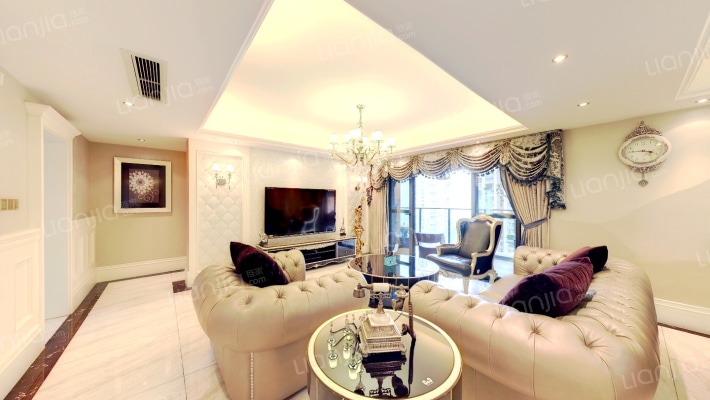 长城半岛城邦二期二手房实景图