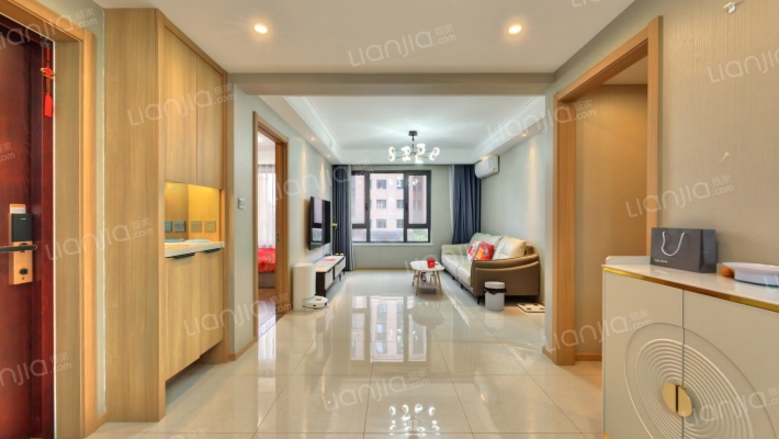 大华公园世家二手房实景图