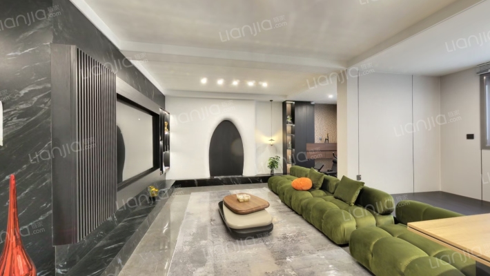 融创大河宸院二手房实景图