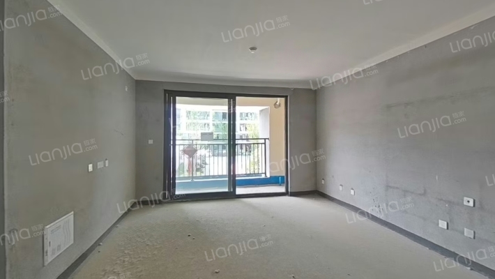 建业君临府二手房实景图