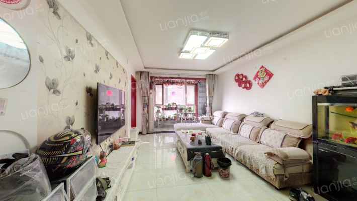 华远海蓝城4期二手房实景图