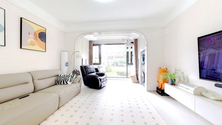 檀府宸园二手房实景图