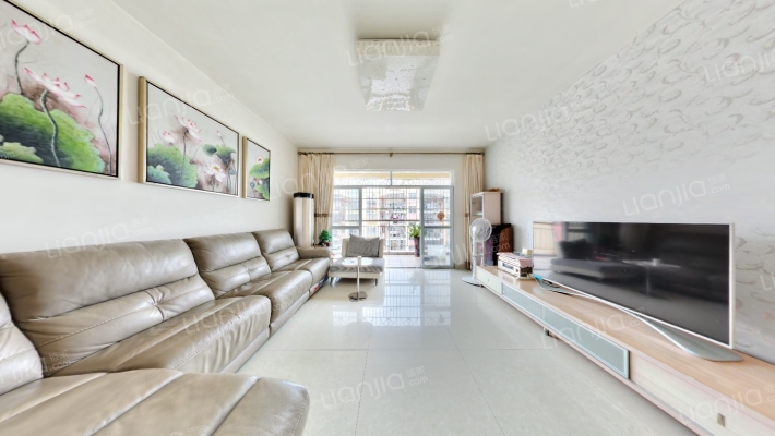 海岛阳光二期二手房实景图