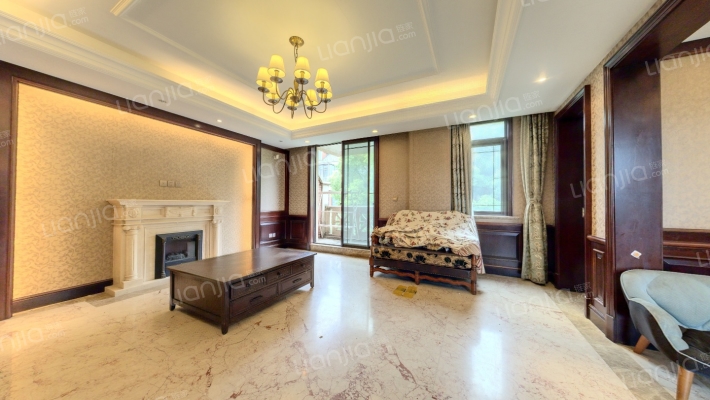 美兰湖花园二手房实景图