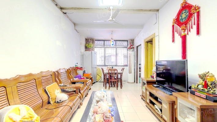 市政公司家属院二手房实景图