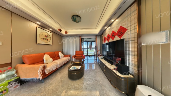 柏景湾二手房实景图