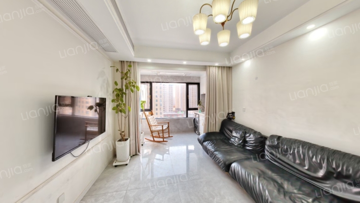 文华珺悦二手房实景图