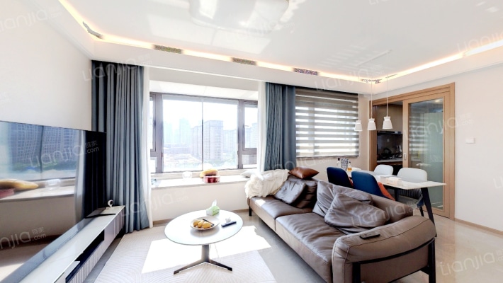 溪上云峰府二手房实景图