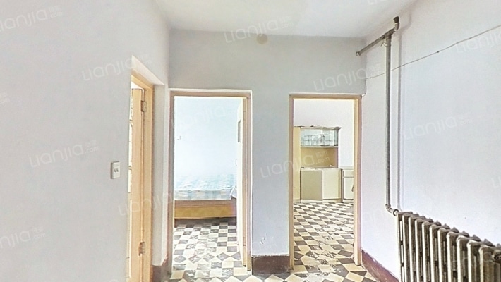 石油公司家属院二手房实景图