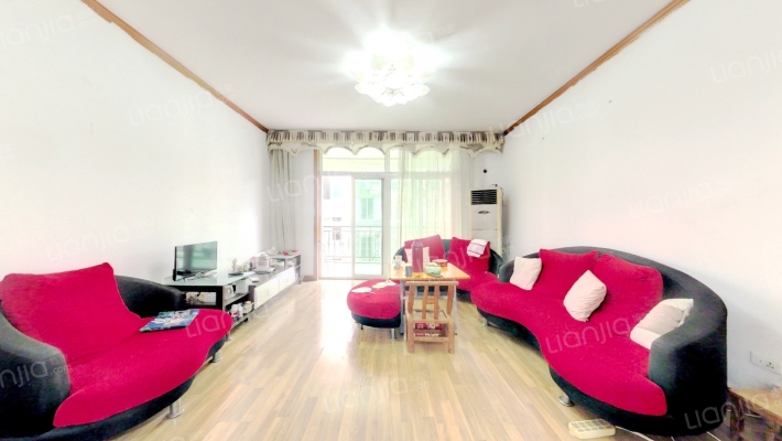 松海苑二手房实景图