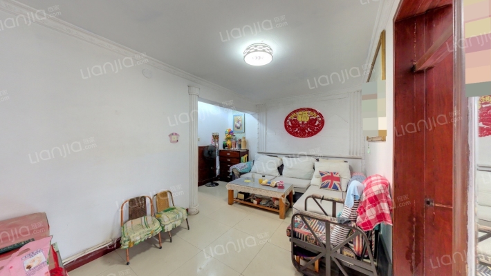 蔬菜公司家属院二手房实景图