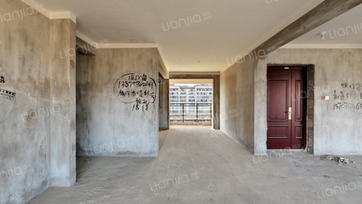 万融加州江山明樾二手房实景图