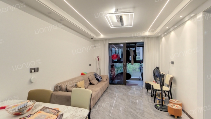 海上传奇二手房实景图