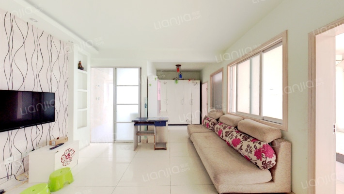 财富领地二手房实景图