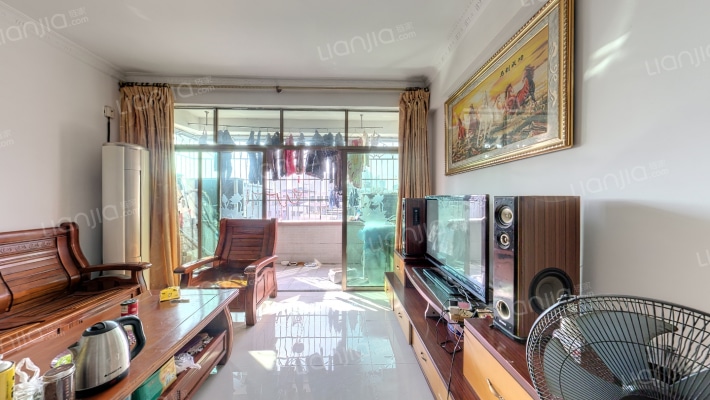 金溪花园二手房实景图