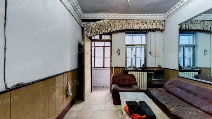 神马建东西院二手房实景图