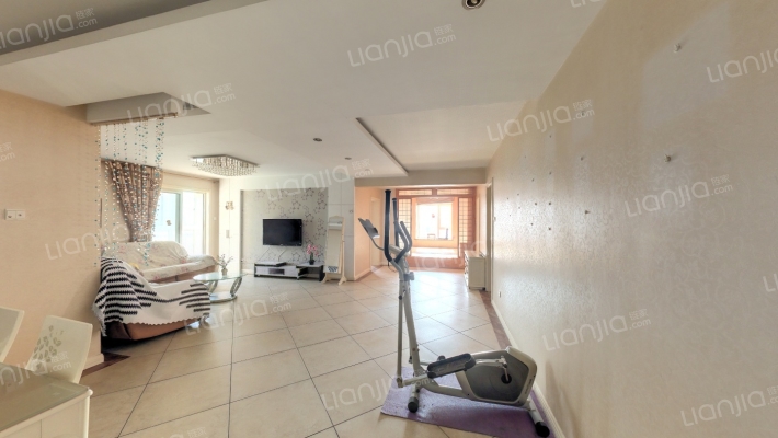 四季花城（莱山）二手房实景图