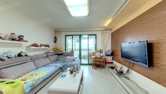 世纪城惜春苑二手房实景图