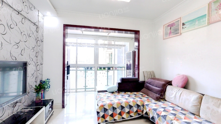 水木风华二手房实景图