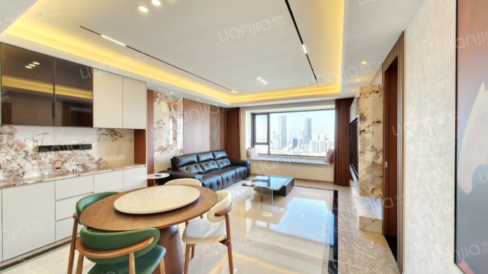 富力山北区二手房实景图