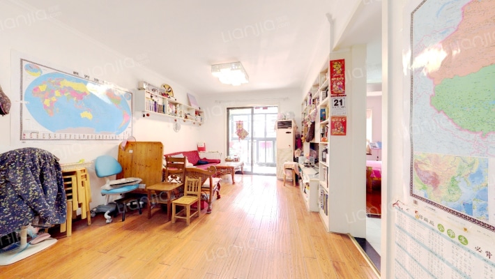 中御公馆二手房实景图