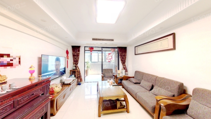 金色阳光二手房实景图