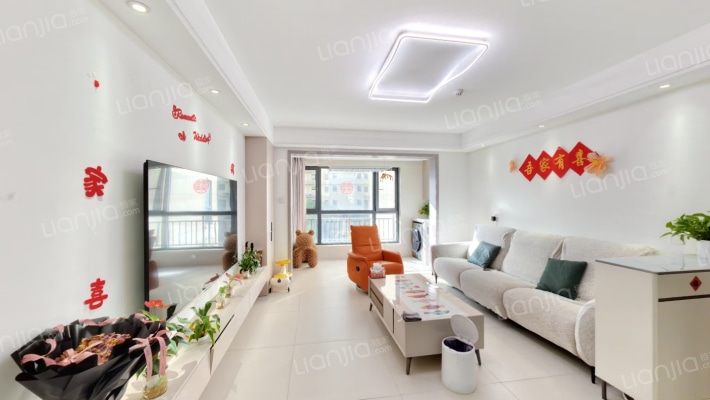 睿明居二手房实景图