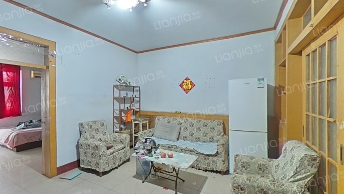 浴新大街165号院二手房实景图