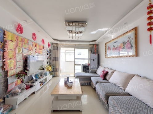 整租·天中茗苑 3室1厅 南/北