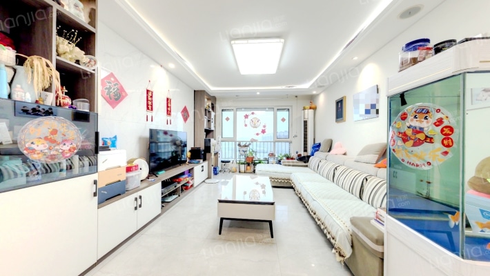 天洋城4代北区二手房实景图