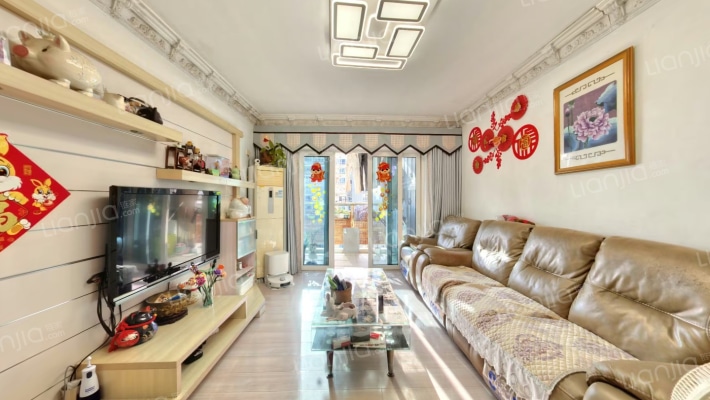 桃源村三期二手房实景图