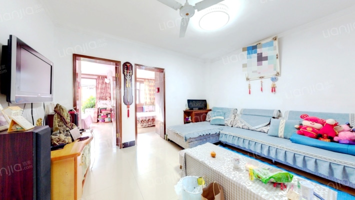 西安市疾病预防控制中心二手房实景图